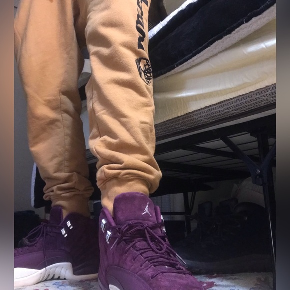 Limited Ed. Timberland sweats (wheat) - Picture 4 of 4